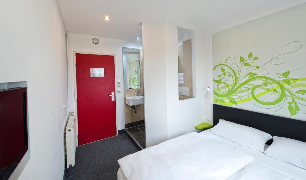 Hotel City Inn Magdeburg Rom bilde