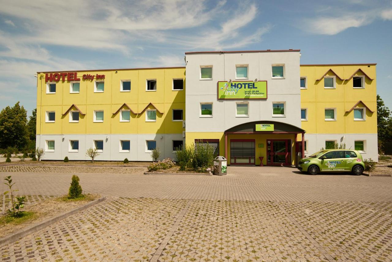 Hotel City Inn Magdeburg Eksteriør bilde